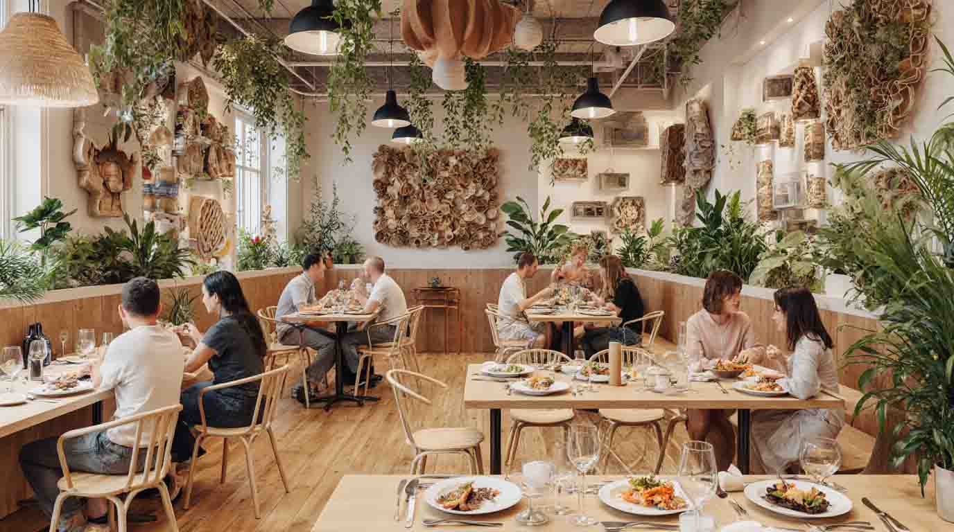 restaurants sans déchet