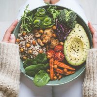 cuisine végétarienne au quotidien